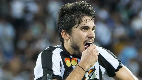 Igor Rabello está na reserva do Galo e já trabalhou com Alexandre Gallo, hoje coordenador de futebol do Santos