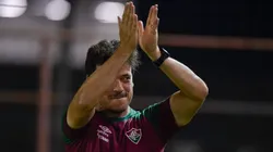 Fernando Diniz do Fluminense. Foto: Thiago Ribeiro/AGIF