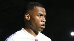 SC - CRICIUMA - 23/05/2024 - COPA DO BRASIL 2024, CRICIUMA X BAHIA - Jean Lucas jogador do Bahia durante partida contra o Criciuma no estadio Heriberto Hulse pelo campeonato Copa Do Brasil 2024.