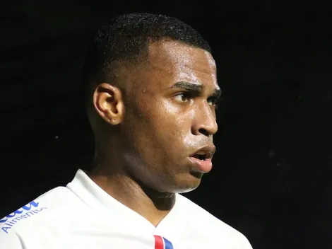 Jean Lucas ex-Santos brilha no Bahia