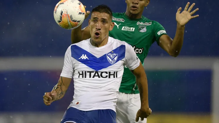 Jogador falou com os dirigentes. Juan Mabromata - Pool/Getty Images.