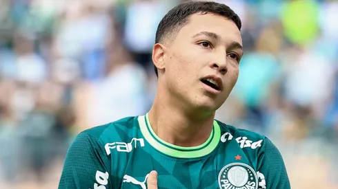 Thalys atua no sub-20 do Palmeiras