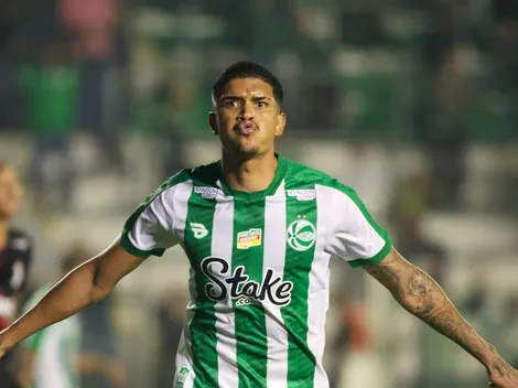 Lucas Barbosa decide pelo Juventude e assunto chega ao Santos