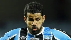 Diego Costa, atacante gremista -