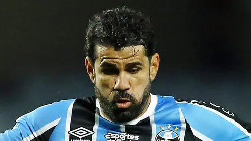 Diego Costa, atacante gremista -