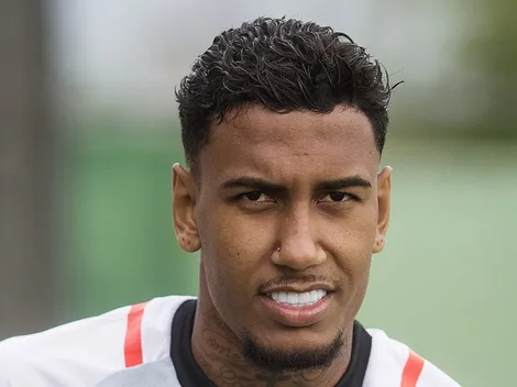 Rwan Cruz assinará com o Botafogo nesta quarta-feira