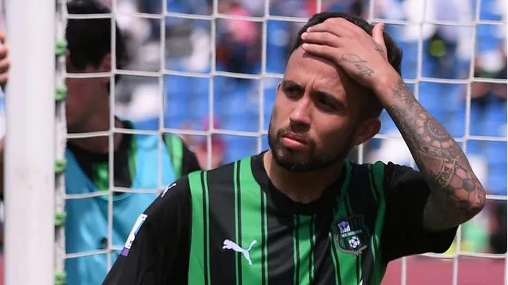 Cruzeiro deve aplicar um "chapéu" no São Paulo por Matheus Henrique - (Photo by Alessandro Sabattini/Getty Images).