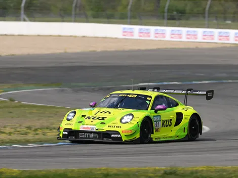 Saiba onde assistir à terceira etapa do DTM, em Zandvoort - Bolavip Brasil
