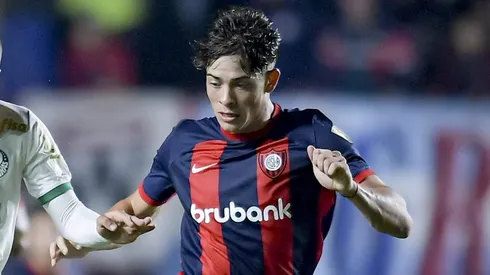 Palmeiras já enviou proposta por Giay - (Photo by Marcelo Endelli/Getty Images).