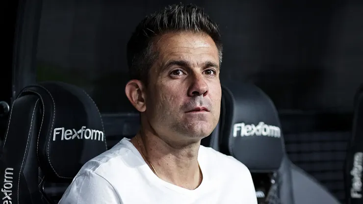 Victor, diretor do Atlético. Foto: Fabio Giannelli/AGIF
