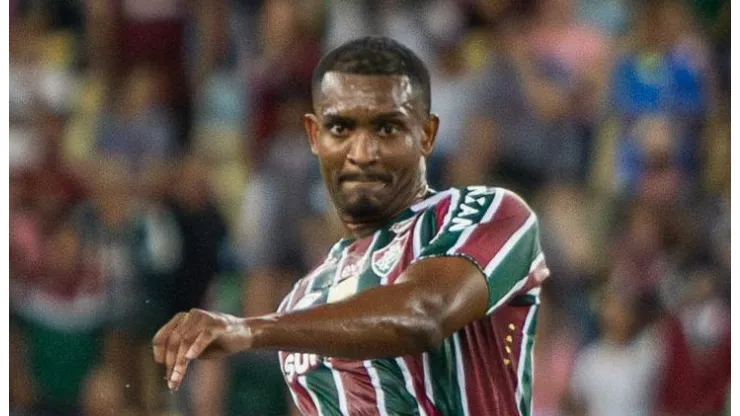 Situação de Marlon preocupa o Fluminense