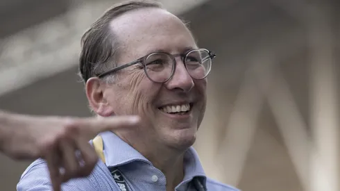 John Textor quer rivalizar com o Palmeiras