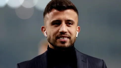 Matheus Henrique está na mira do São Paulo