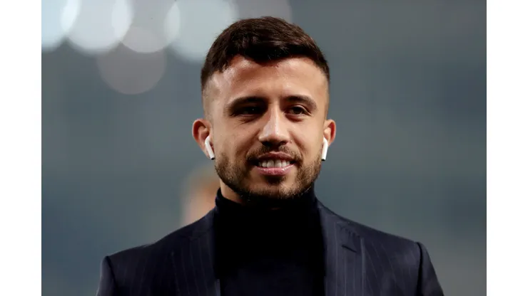 Matheus Henrique está na mira do São Paulo