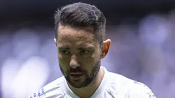 SP - BELO HORIZONTE - 02/06/2024 - BRASILEIRO A 2024, ATLETICO-MG X BAHIA - Everton Ribeiro jogador do Bahia durante partida contra o Atletico-MG no estadio Arena MRV pelo campeonato Brasileiro A 2024.