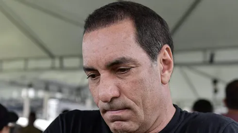 Edmundo, ídolo e ex-jogador do Vasco - Foto: Thiago Ribeiro/AGIF