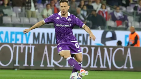 Foto: Gabriele Maltinti/Getty Images - Arthur deixou a Fiorentina