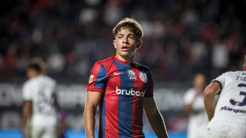 Foto: Getty Imagens - Agustín Giay e a sua chegada no Palmeiras