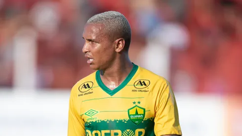 Foto: Gil Gomes/AGIF - Deyverson foi reintegrado, mas desagrada o Cuiabá