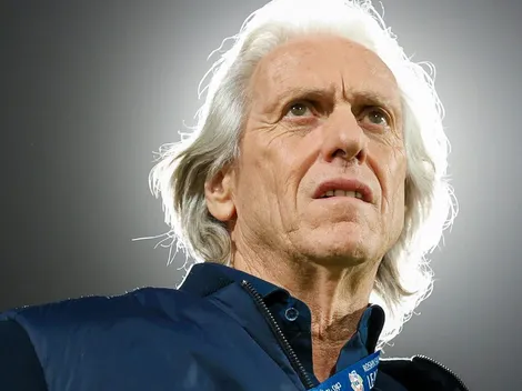 Jorge Jesus não vai contratar ninguém do Flamengo 