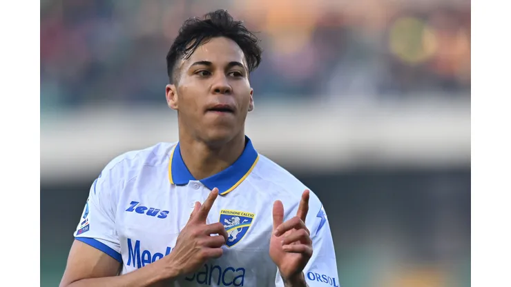 Foto: Alessandro Sabattini/Getty Images - Kaio Jorge acertou com clube do Brasileirão