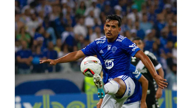 Foto: Fernando Moreno/AGIF - Kaiki tem negociações com a Raposa