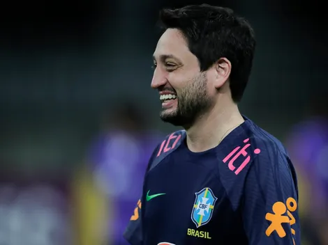 Arthur Elias comemora fase da Seleção Brasileira antes das Olimpíadas