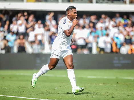 Morelos não entra em campo há dois jogos no Santos