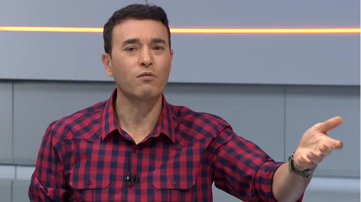 Flamengo será prejudicado, diz Rizek - Foto: Reprodução/SporTV.