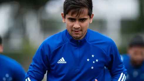 Foto: Bruno Haddad/Cruzeiro – Everton Felipe quando atuava pelo Cruzeiro