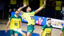 Darlan é um dos destaques da Seleção Brasileira de vôlei. Foto: FIVB