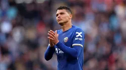 Zagueiro já acertou o seu retorno ao Fluminense. Julian Finney/Getty Images.