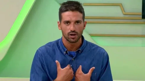 Venê criticou os torcedores do Vasco - Foto: Reprodução/SBT.