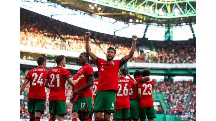 Portugal encara Croácia em mais um amistoso.