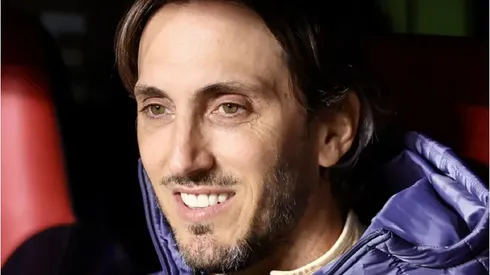 Foto: Marcello Zambrana/AGIF - Luis Zubeldía, técnico do São Paulo