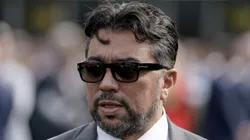 Presidente do Corinthians não conseguiu contato com Kia Joorabchian - (Photo by Alan Crowhurst/Getty Images)