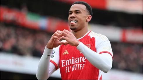 Foto: Justin Setterfield/Getty Images - Gabriel Magalhães tem vontade de jogar no Corinthians