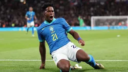 Jogador usará a camisa 9 em sua terceira convocação. Catherine Ivill/Getty Images.