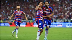 Foto: Buda Mendes/Getty Images - Fortaleza enfrenta o CRB na final da Copa do Nordeste