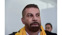 Foto: Thiago Ribeiro/AGIF - Pedrinho, presidente do Vasco