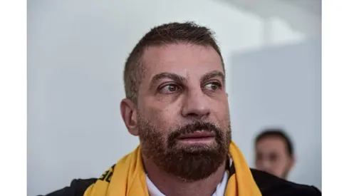 Foto: Thiago Ribeiro/AGIF - Pedrinho, presidente do Vasco