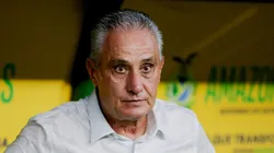 AM - MANAUS - 22/05/2024 - COPA DO BRASIL 2024, AMAZONAS X FLAMENGO - Tite tecnico do Flamengo durante partida contra o Amazonas no estadio Arena da Amazonia pelo campeonato Copa Do Brasil 2024