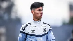 Situação de Miguelito tem definição no Santos