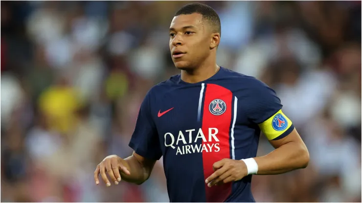 Foto: Julian Finney/Getty Images - Mbappé