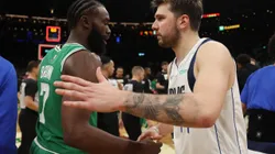 Celtics e Mavericks decidirão temporada 2023-24 da NBA a partir da quinta-feira (6) (Foto: Maddie Meyer/Getty Images)