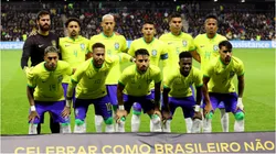 Foto: Dean Mouhtaropoulos/Getty Image - Seleção Brasileira