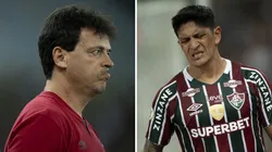 Cano virou preocupação do DM Tricolor
