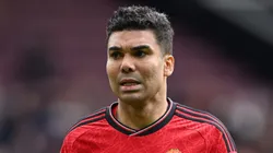 Casemiro foi revelado pelo São Paulo