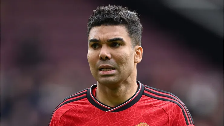 Casemiro foi revelado pelo São Paulo