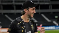 Comandante vem trabalhando para garantir retorno de meia